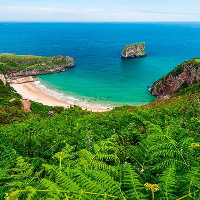 playas cantabrico