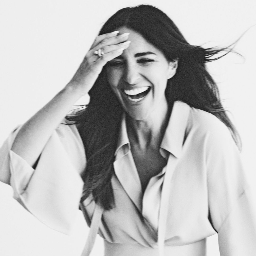 Un retrato entrañable de Paula Echevarría 
