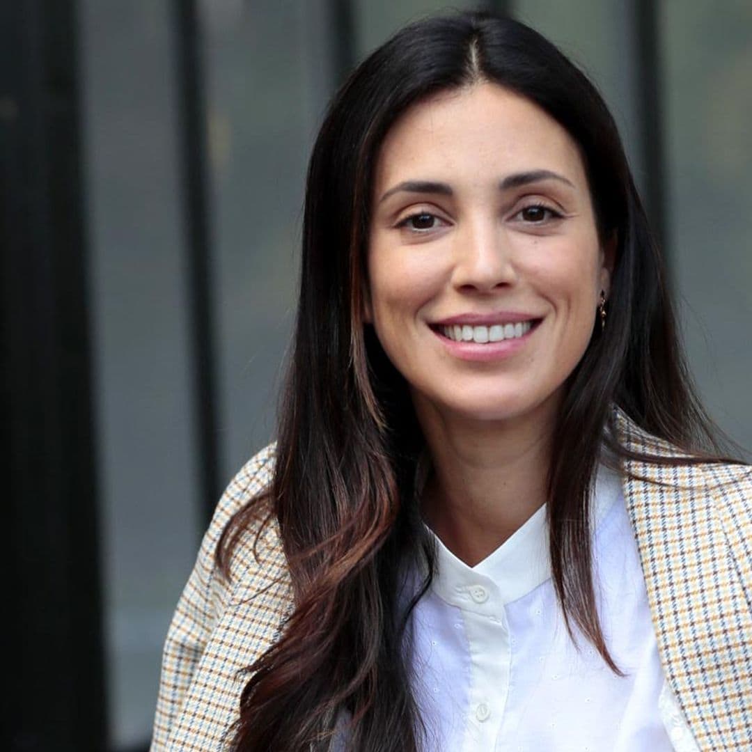Sassa de Osma y su madre triunfan con looks a juego en su apoyo a la moda española