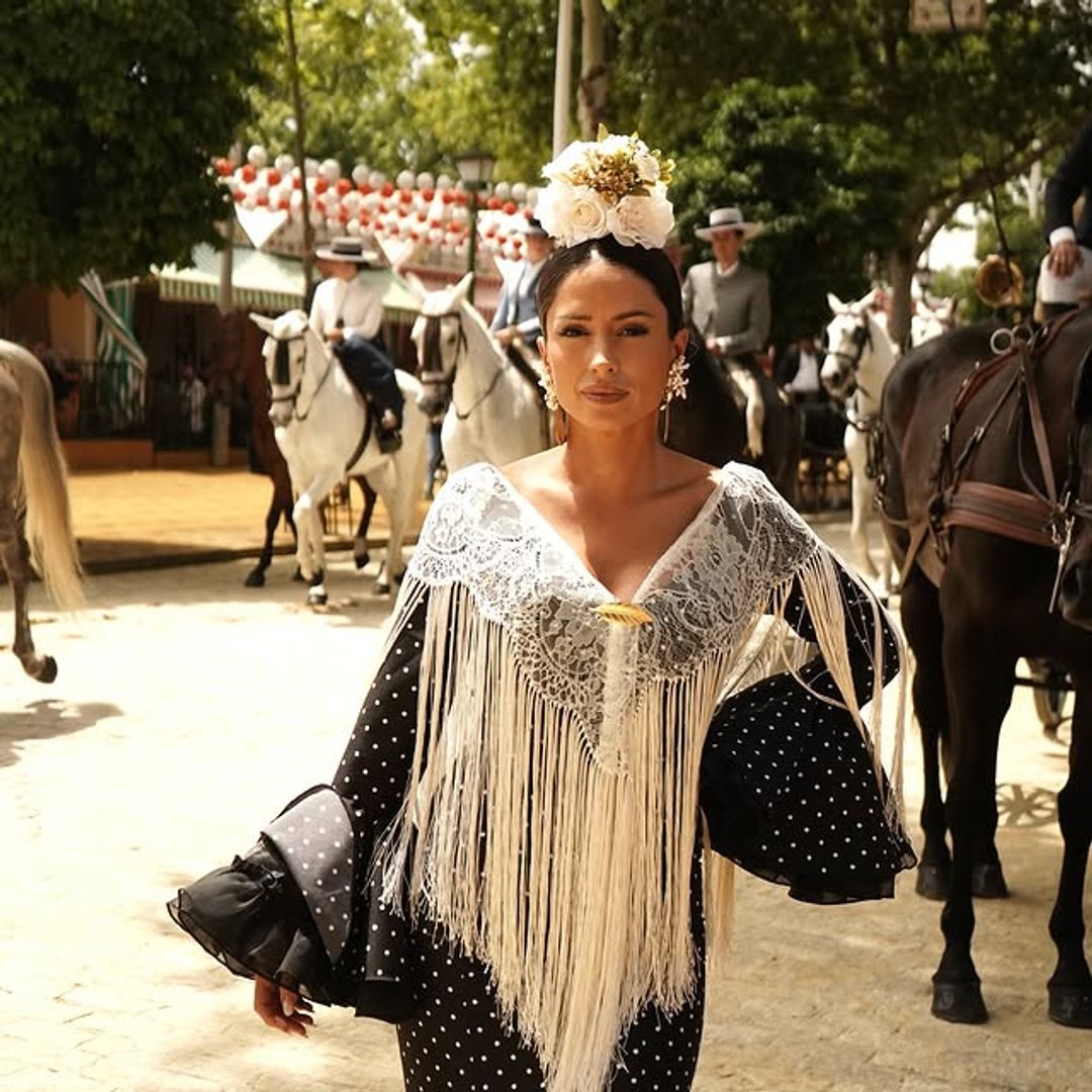 Atención madrileñas: así debes vestir en la Feria de Abril para parecer una sevillana más