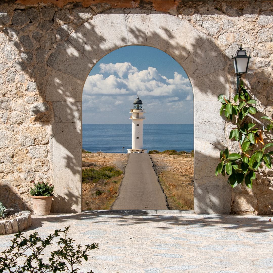 Faro de Formentera