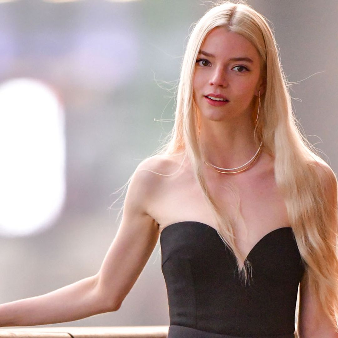 El fascinante estilo de Anya Taylor-Joy: la actriz del momento cumple 25 años