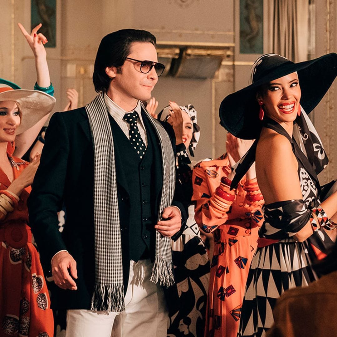 'Becoming Karl Lagerfeld', la nueva serie de Disney+ que descubre la misteriosa vida del diseñador