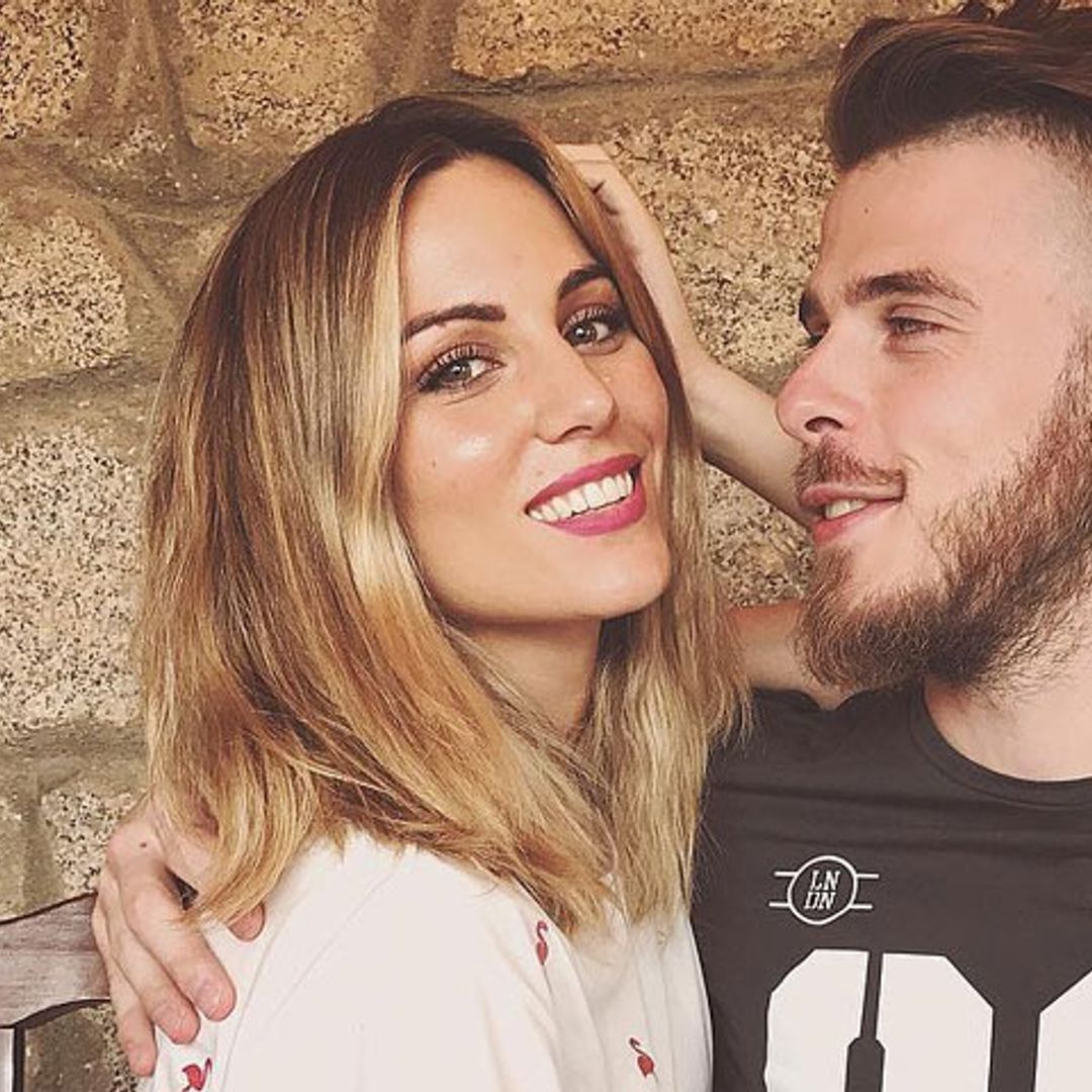 ¡Amor por partida triple! Edurne comparte su momento más 'delicioso' con De Gea