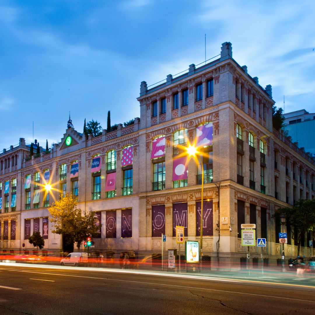 La Casa Encendida de Madrid