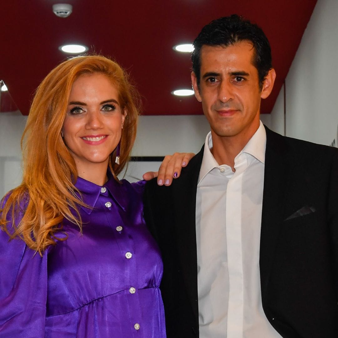 Beatriz Trapote, embarazada y obligada a reinventarse por el Covid