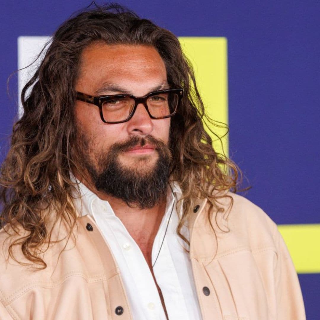 Jason Momoa sufre un accidente de tráfico al chocar frontalmente contra una moto