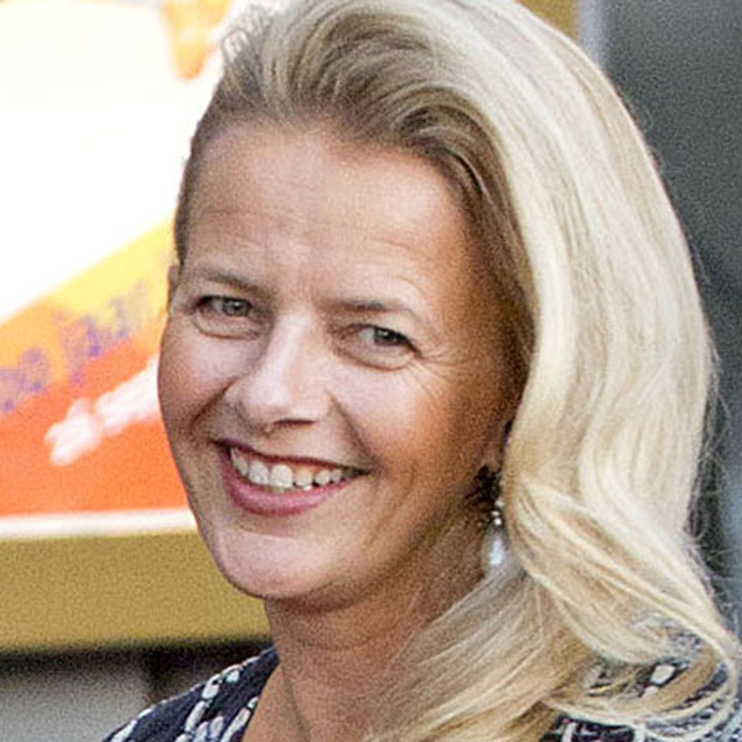 Mabel de Holanda, abierta al amor