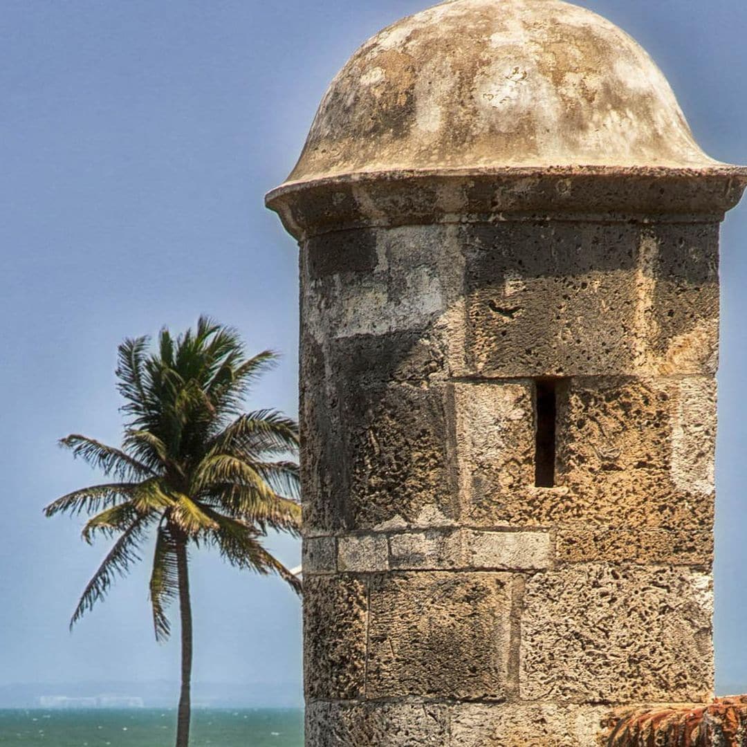 Cartagena de Indias: colonial y caribeña