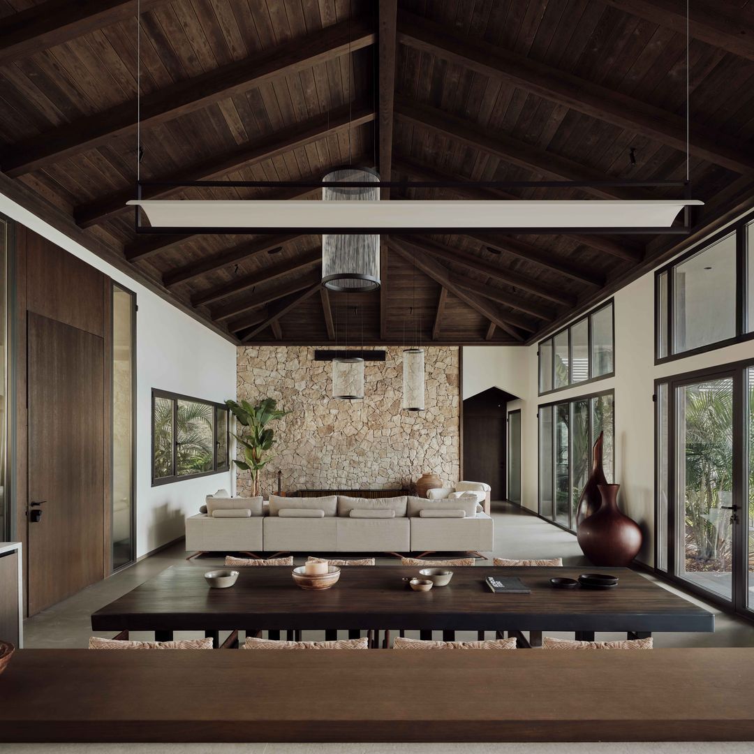 Una espectacular villa de 450 m² que trae Bali a Estepona: diseño balinés, naturaleza y calma para vivir en un auténtico oasis todo el año