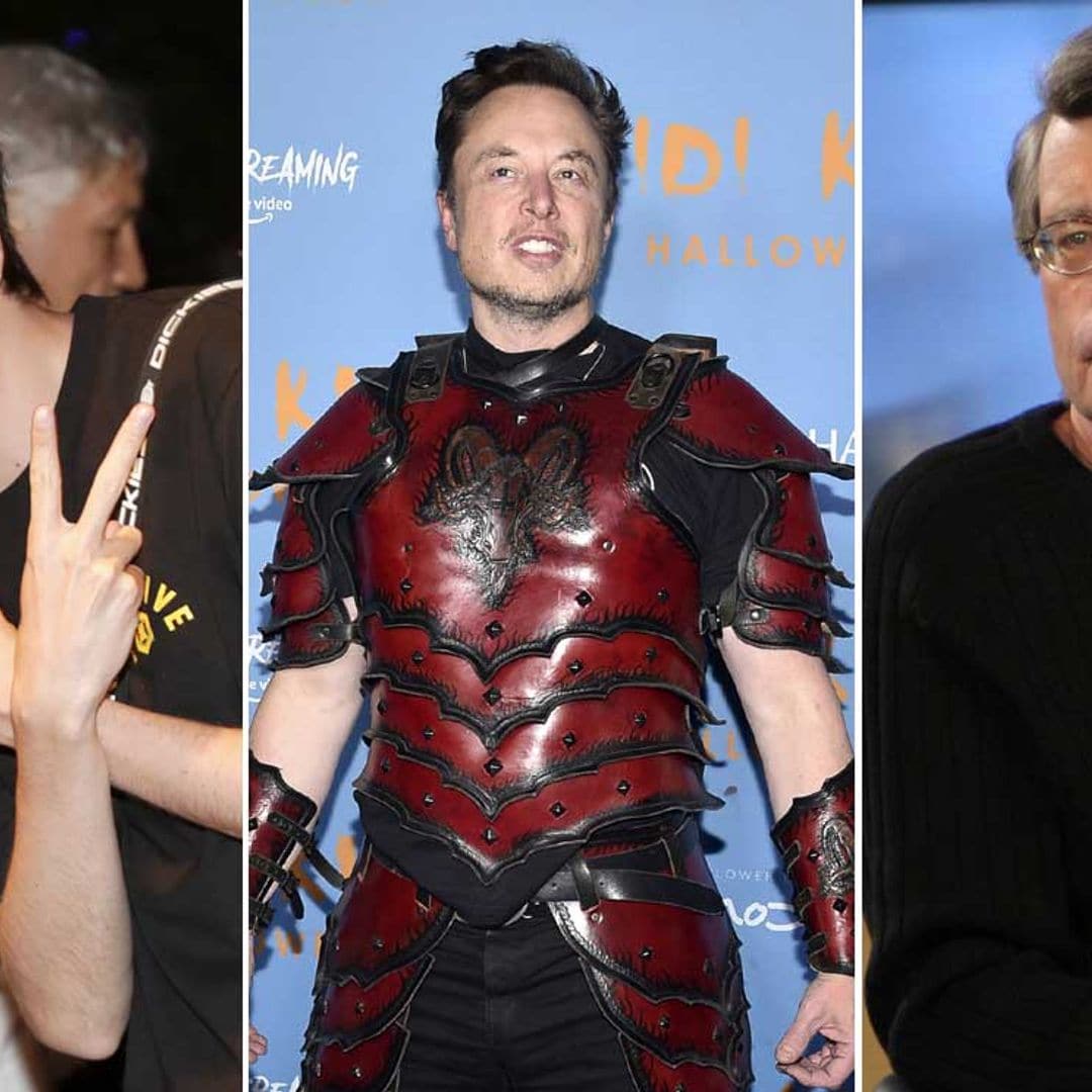 El Rubius y Stephen King critican un importante cambio en Twitter y Elon Musk responde