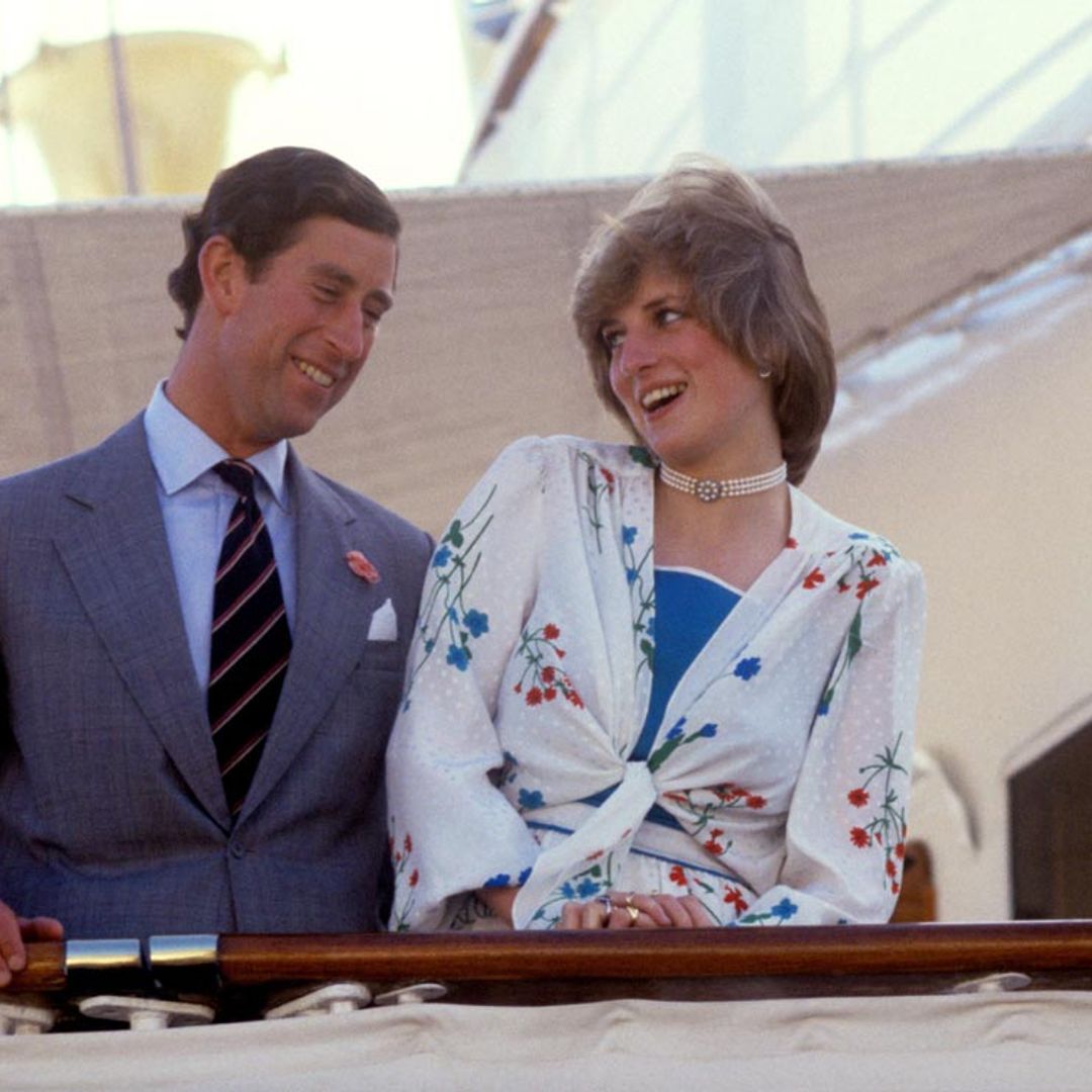 Así es el Britannia, el barco de Isabel II en el que Carlos y Diana pasaron su luna de miel