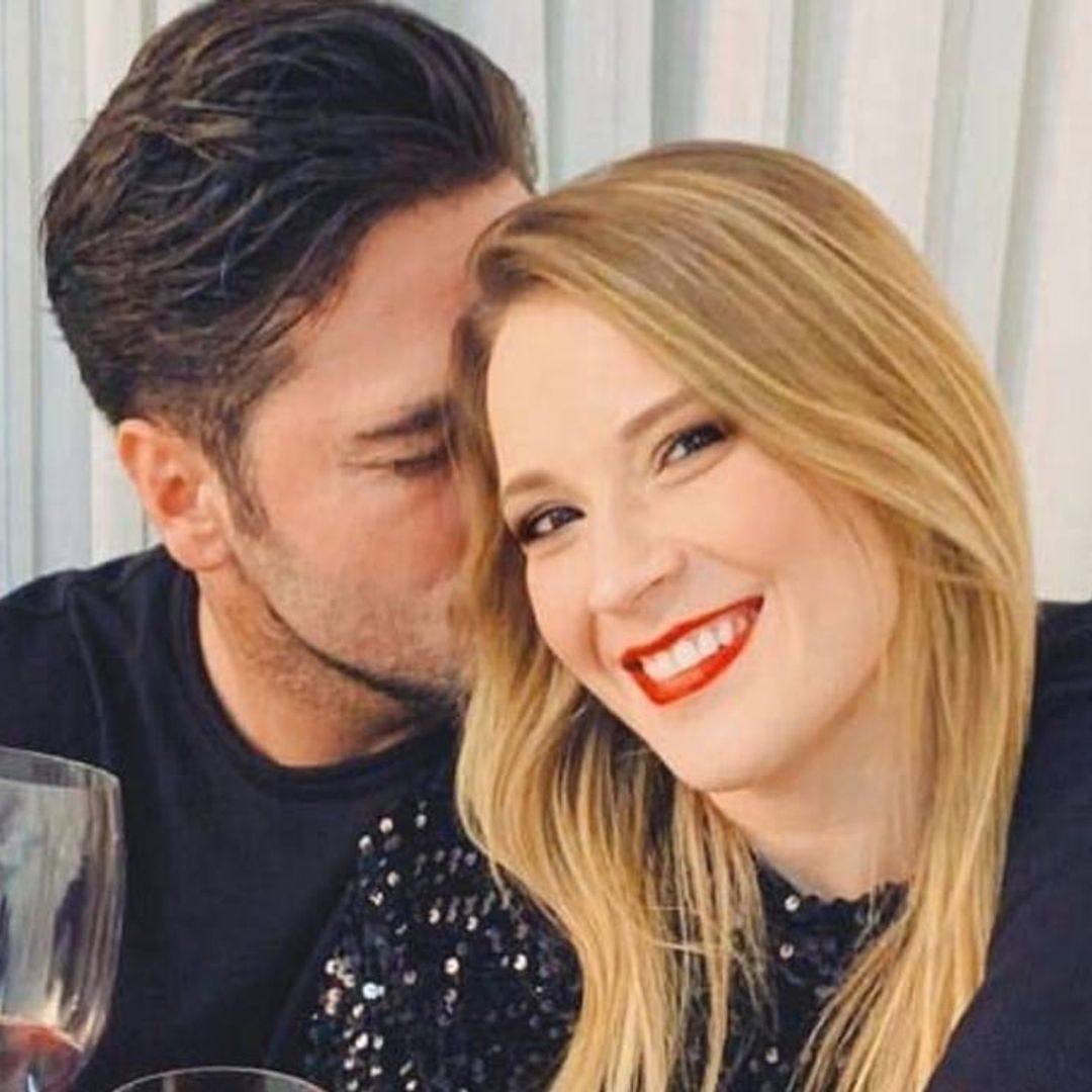 David Bustamante se pronuncia sobre los rumores de boda con Yana Olina