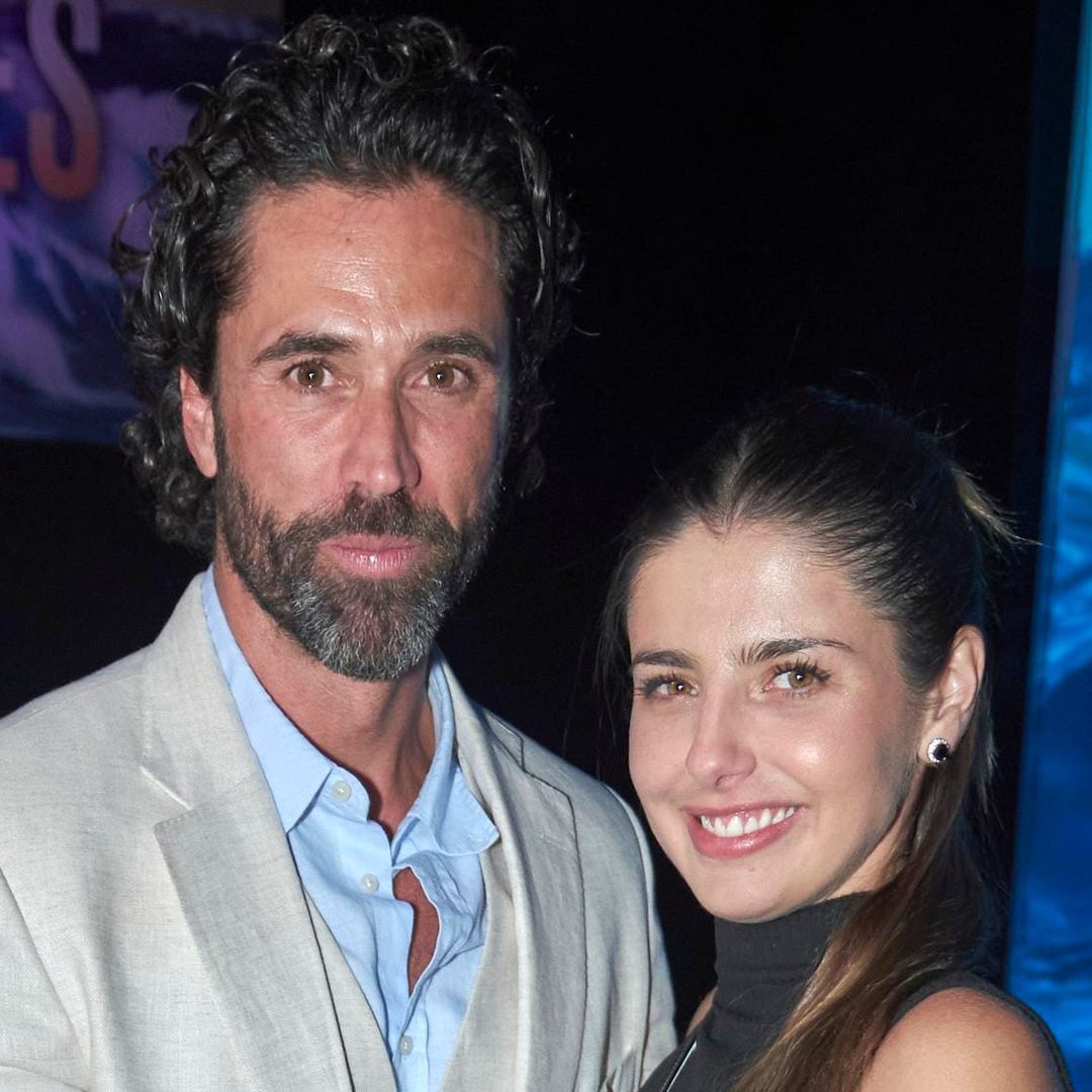 Michelle Renaud y Matías Novoa se preparan para recibir a su bebé en casa