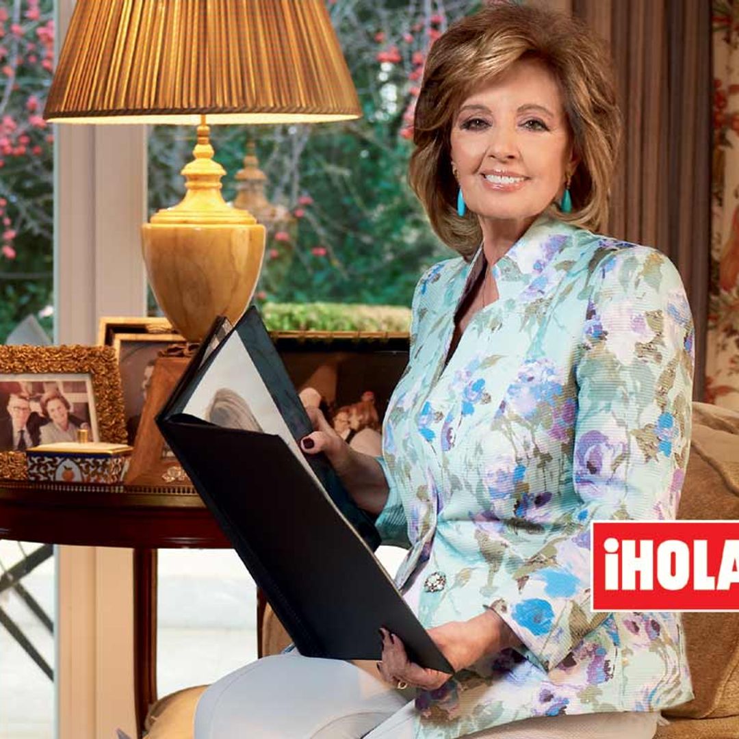 Punto por punto: María Teresa Campos desvela todas las incógnitas de su ruptura en ¡HOLA!