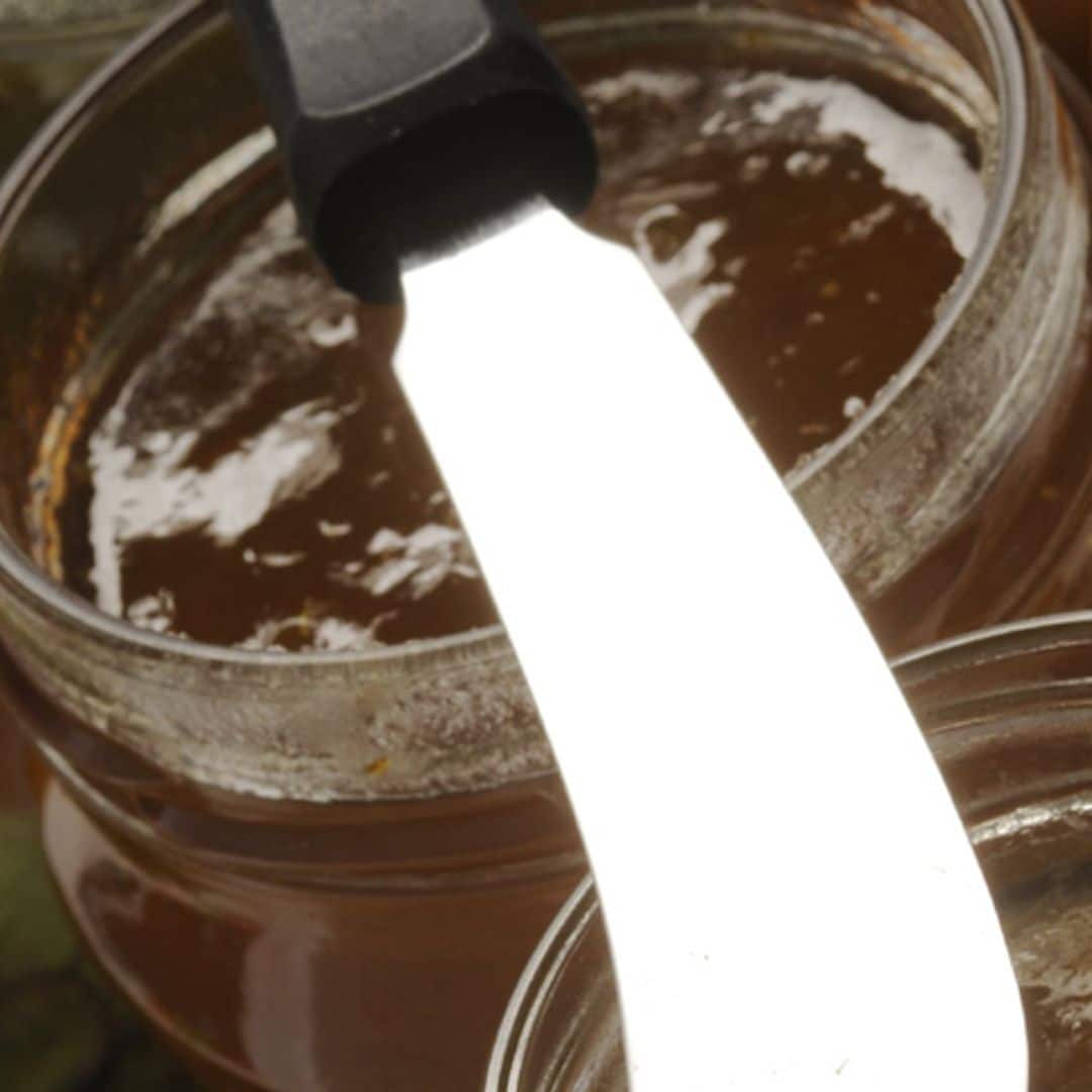 Mermelada de chirimoya y naranja