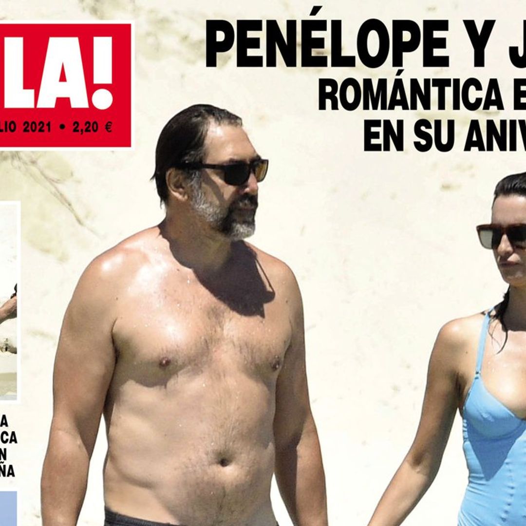 ¡HOLA! NÚM. 4.014 • 7 DE JULIO DE 2021