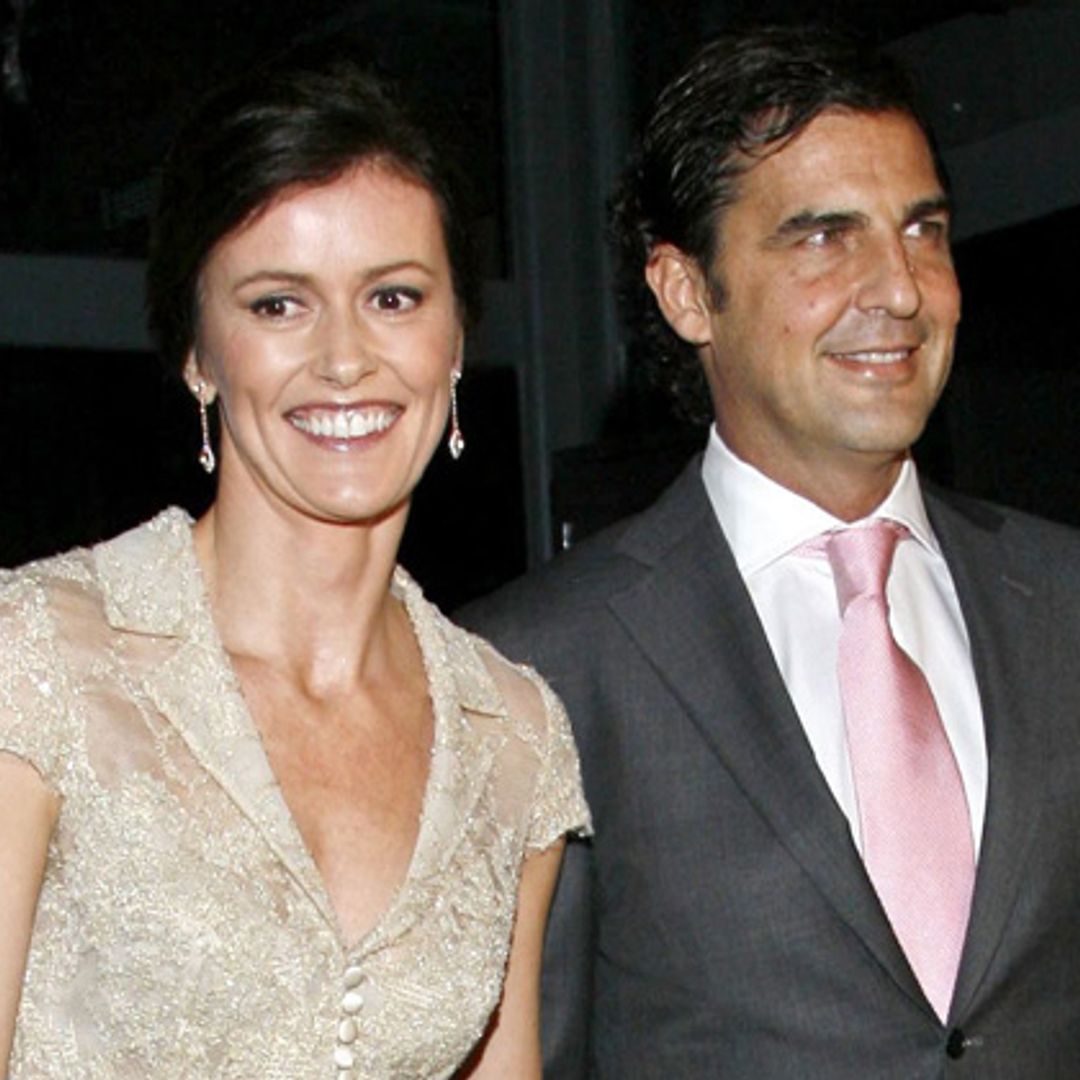 Nuria March se separa de José María Pasquín tras ocho años de matrimonio