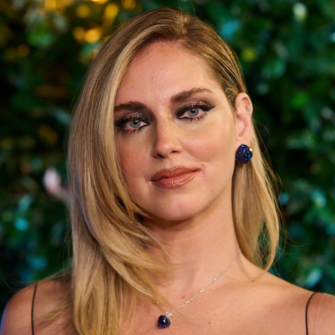 Chiara Ferragni en el evento de Goa Organics en Madrid el 16 se septiembre de 2024