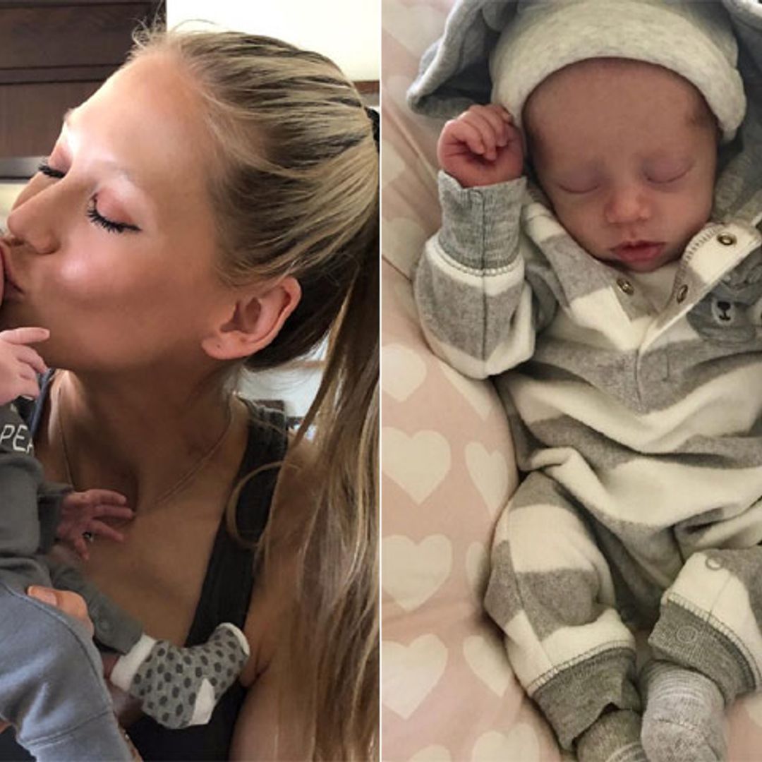 Primeras imágenes de los mellizos de Enrique Iglesias y Anna Kournikova