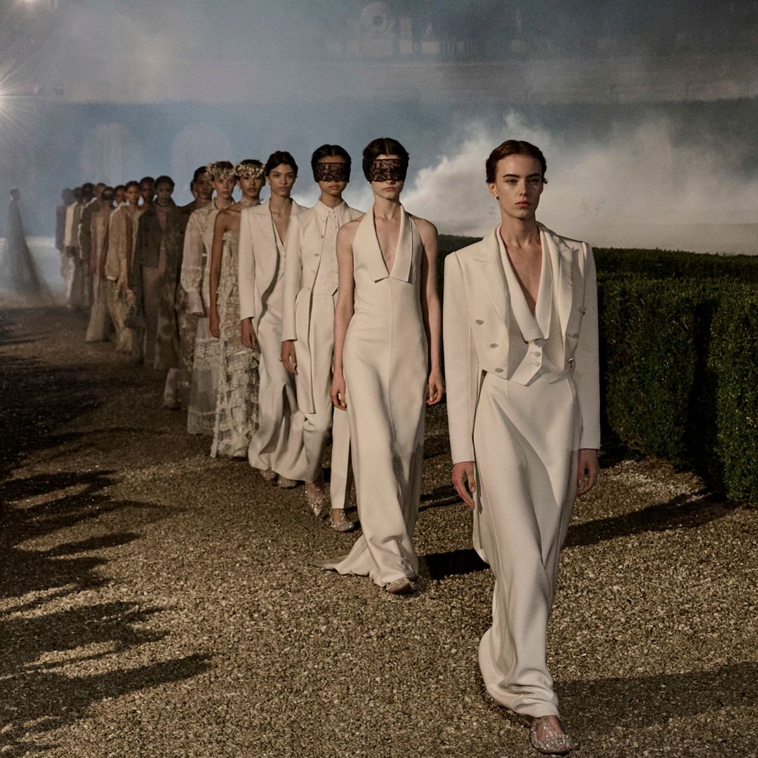 La sede del próximo desfile Crucero de Dior estará rodeada de arte