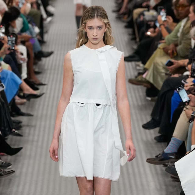 Paris Fashion Week: Miu Miu Primavera/Verano 2025