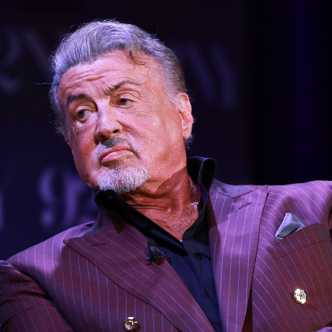 Sylvester Stallone se rompe al recordar la muerte de su hijo Sage y confiesa sus mayores remordimientos