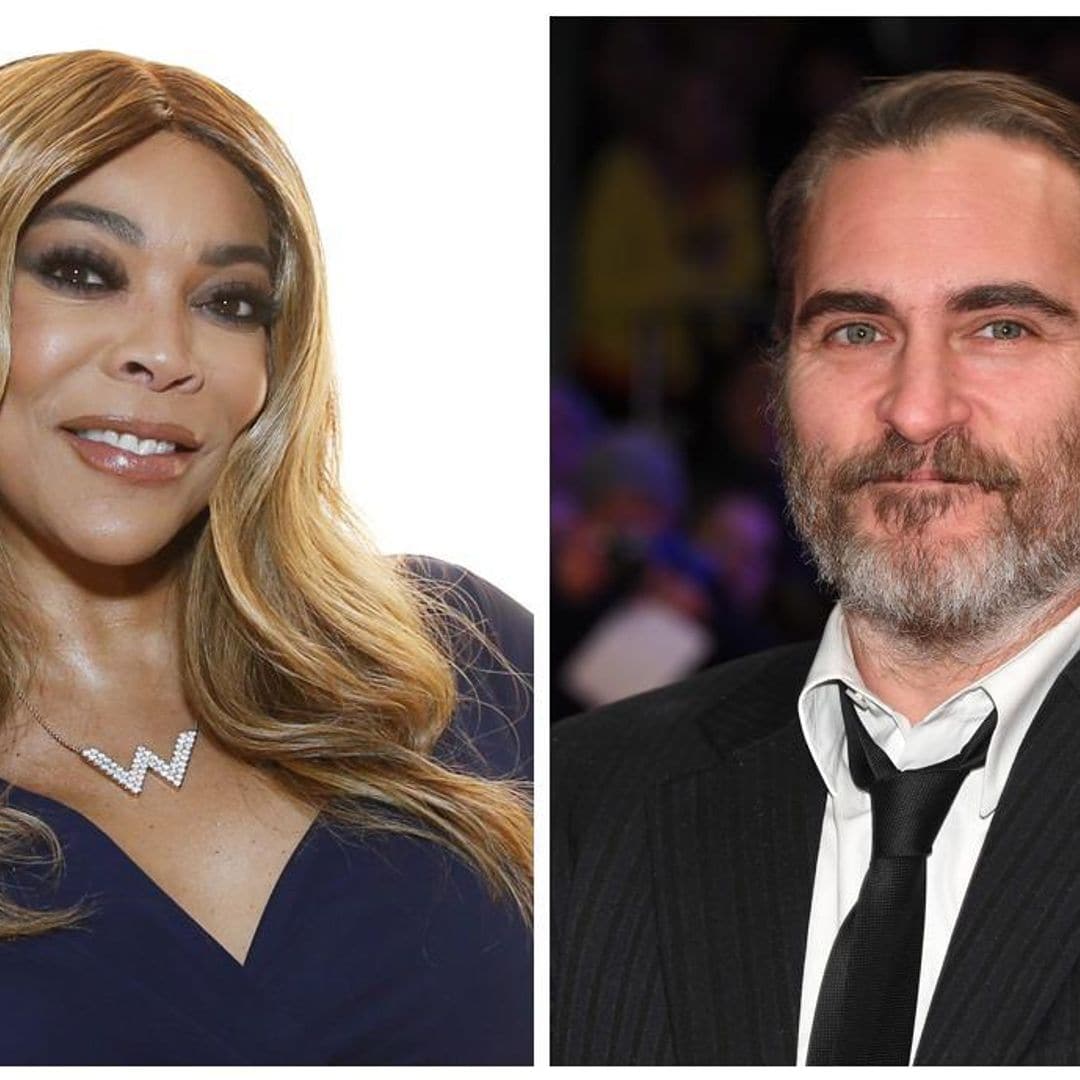 La presentadora Wendy Williams se disculpa por comentario ofensivo contra Joaquin Phoenix