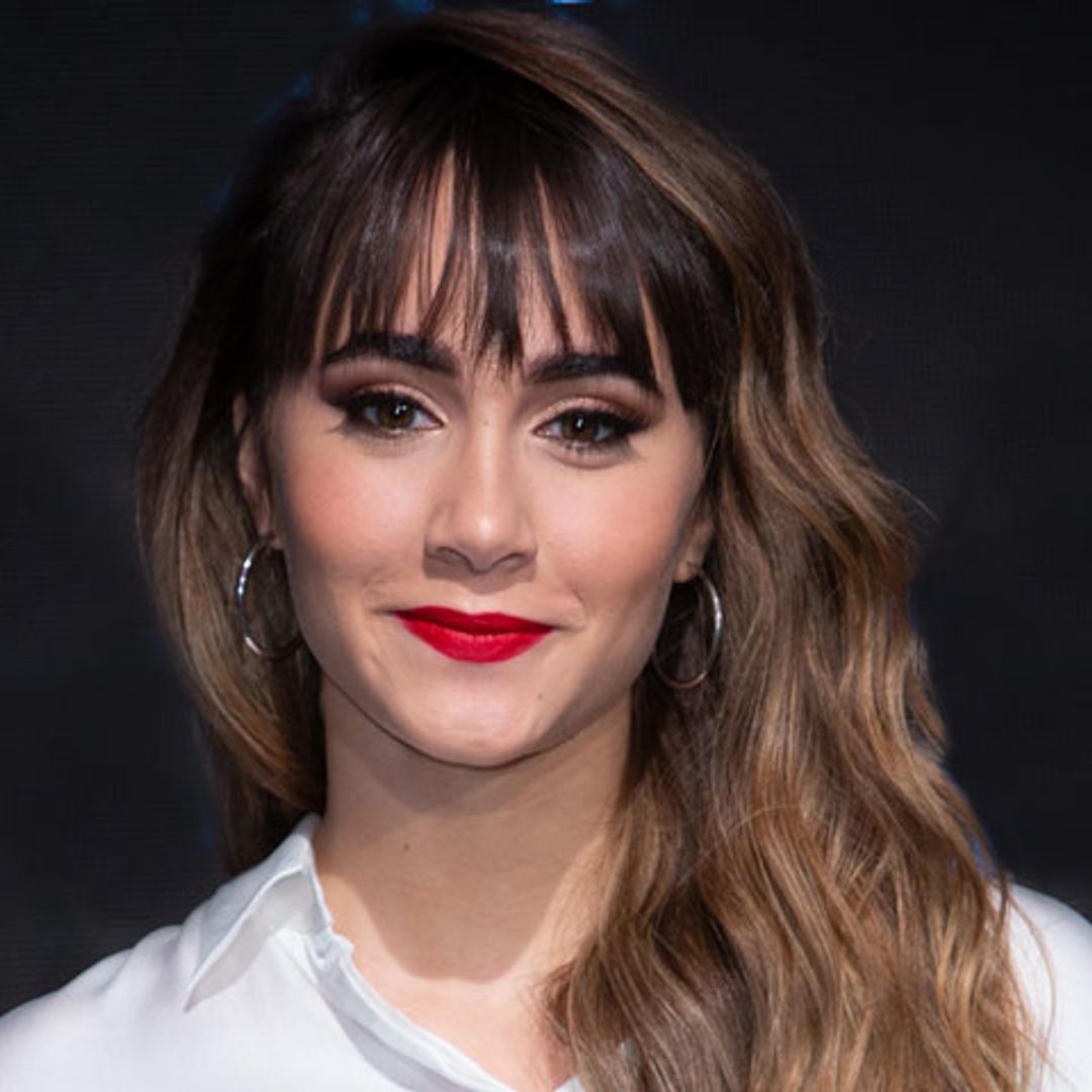 El nuevo reto de Aitana