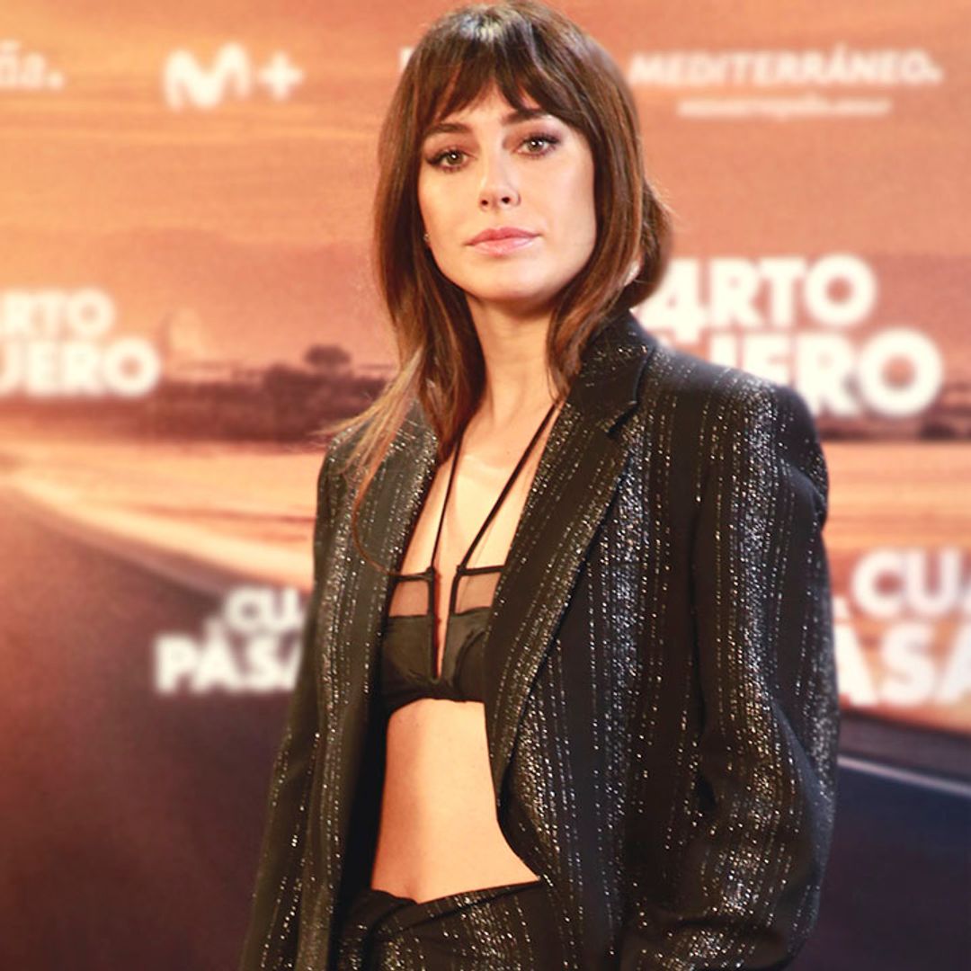 Blanca Suárez entrena muy duro y ha compartido algunos de sus ejercicios más extremos