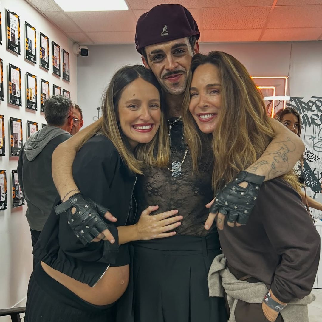 El planazo de Lydia Bosch con su hija, Andrea Molina, embarazada de su primer hijo: "Pronto vas a estar muy ocupada"