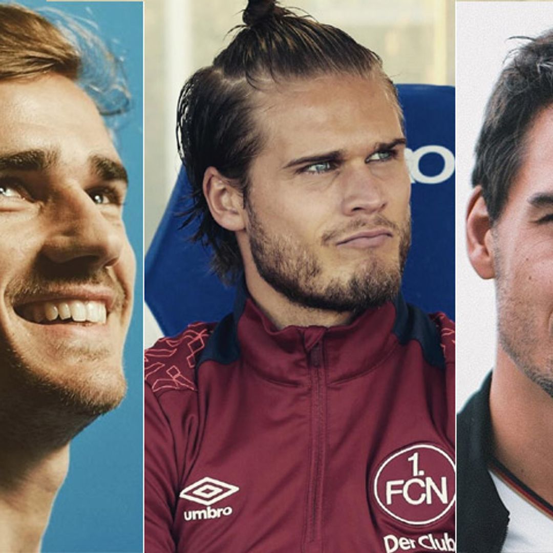 Votación: ¿Quién es el jugador más sexy del Mundial?