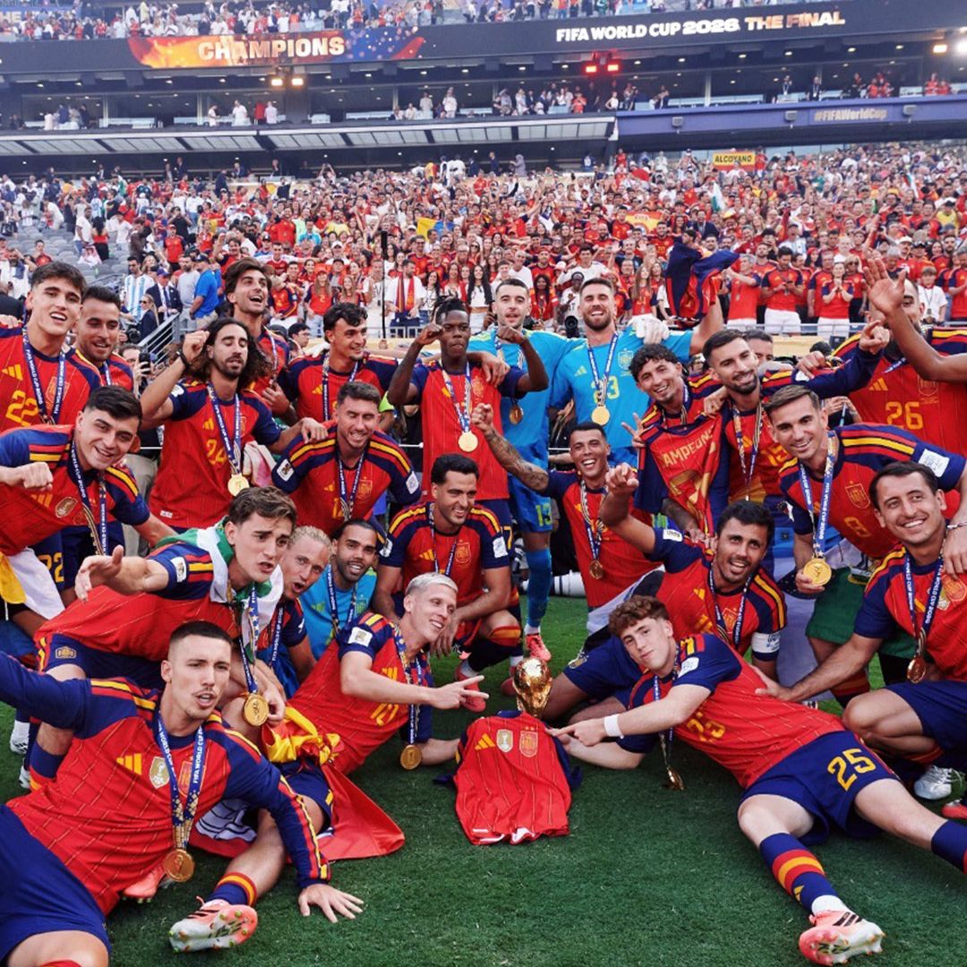 La historia del triunfo de La Roja tendrá su propia docuserie: así se gestó la segunda estrella