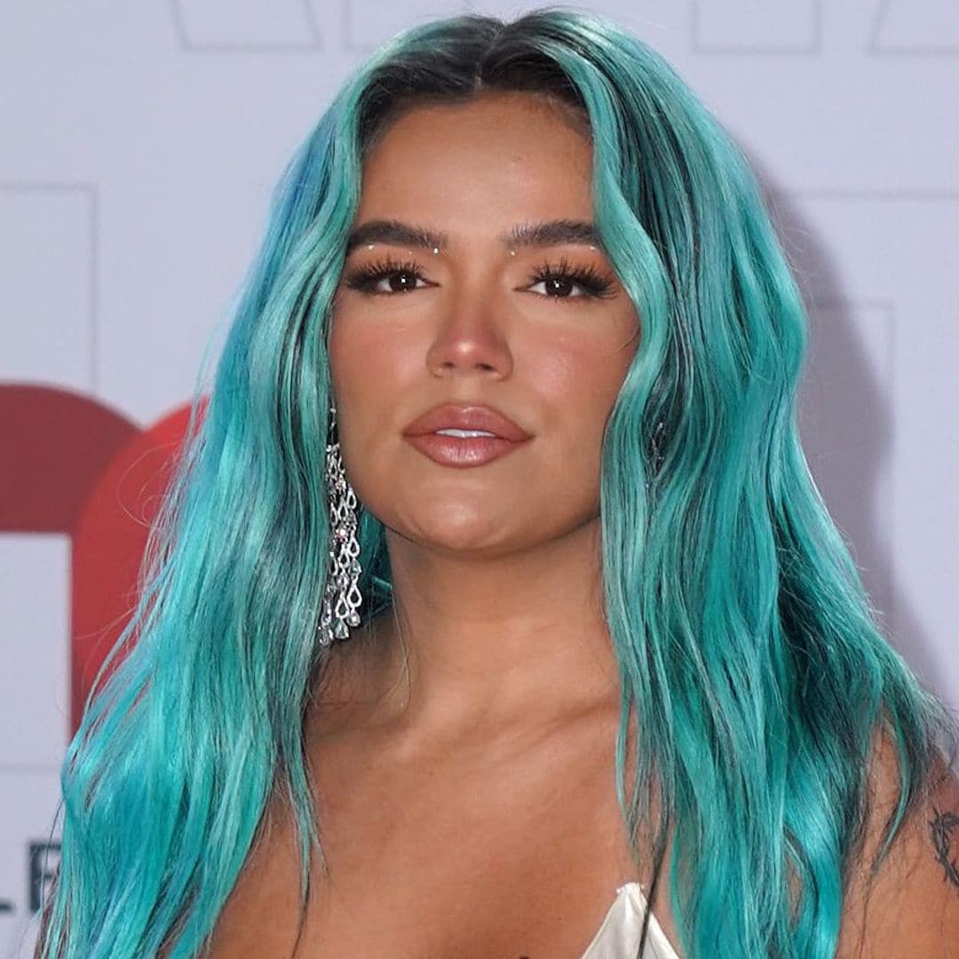 Karol G y su disgusto por el mal trato de su imagen en una publicación: ‘Mi cara no se ve así, mi cuerpo no se ve así’
