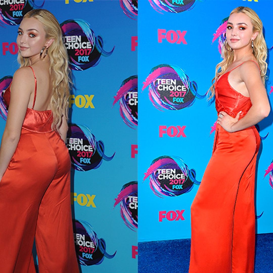 ¿Cuáles son los ejercicios favoritos de Peyton List para lograr unos glúteos perfectos?