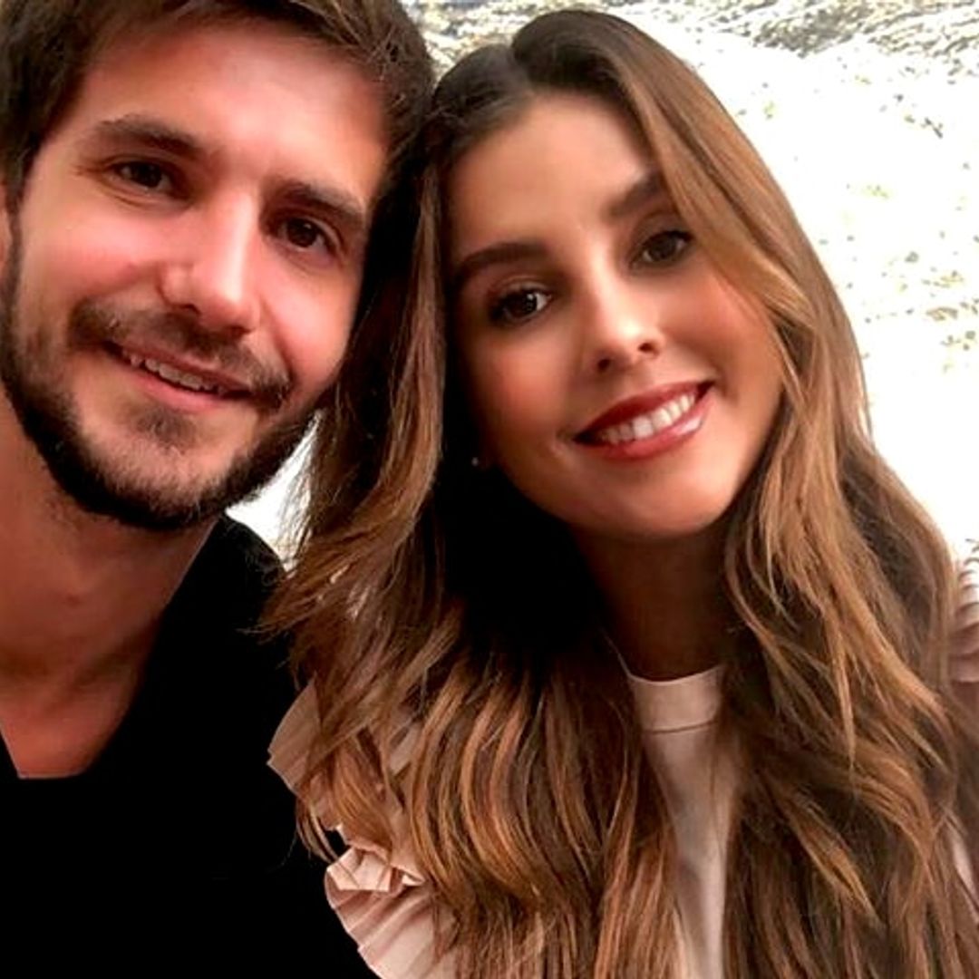 Paulina Goto de su noviazgo con Rodrigo Saval: 'Creo que es la primera relación súper sana y en paz'