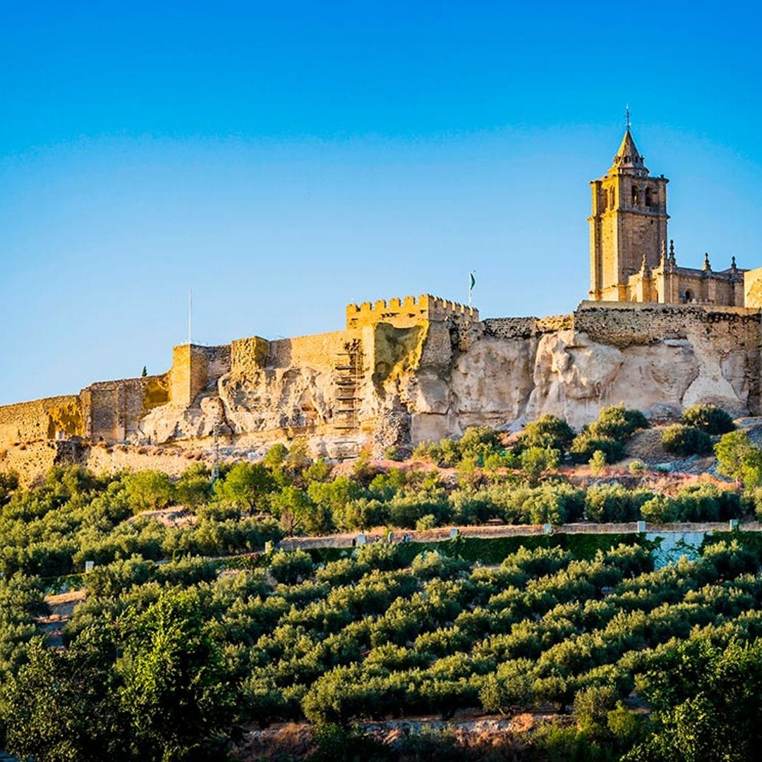 Una ruta por Jaén en busca de sus castillos medievales