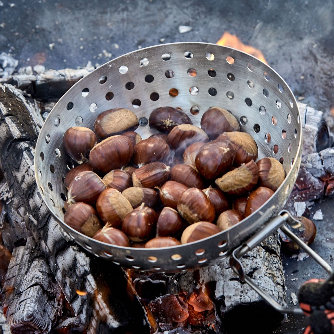 De castañas a pistachos: tu signo del Zodiaco revela cuál es tu fruto seco ideal este otoño