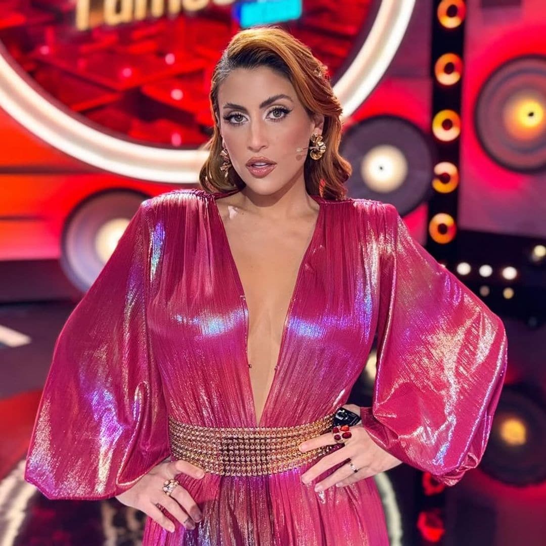 Sofía Rivera Torres reacciona a los ataques a su físico tras su regreso a la televisión