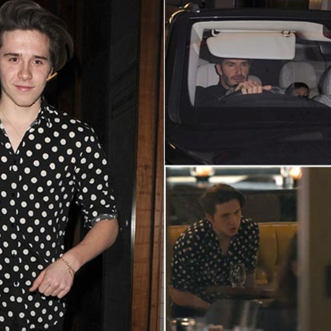 ¿Cómo ha celebrado Brooklyn Beckham su cumpleaños?