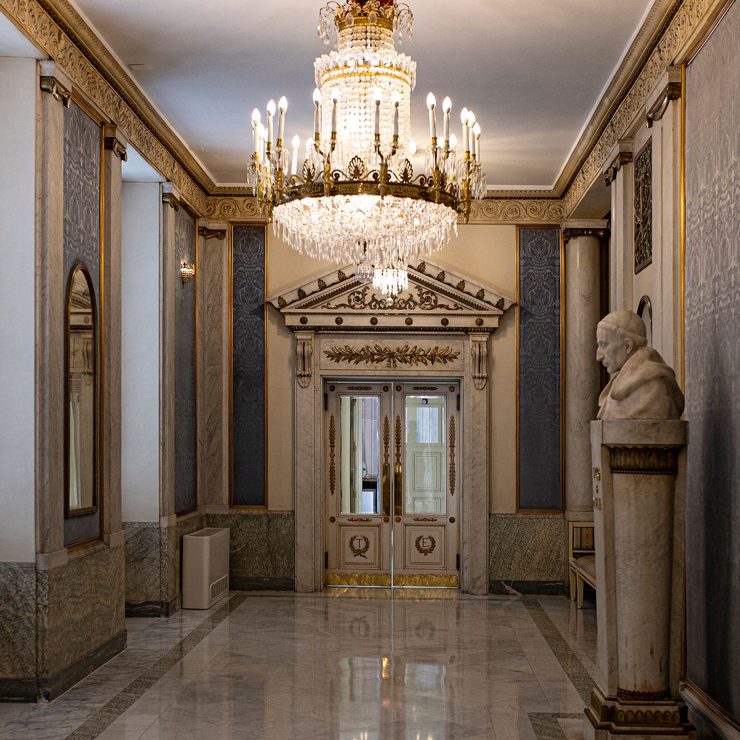 Salón Tirso de Molina