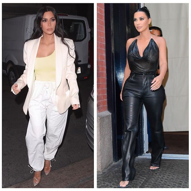 kim kardashian look 