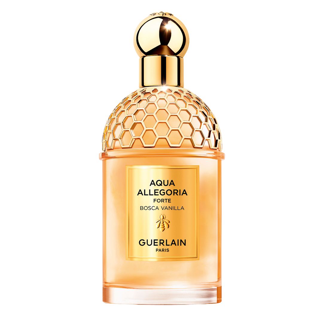 Bosca Vanilla Forte Acqua Allegoria (118 €), de Guerlain