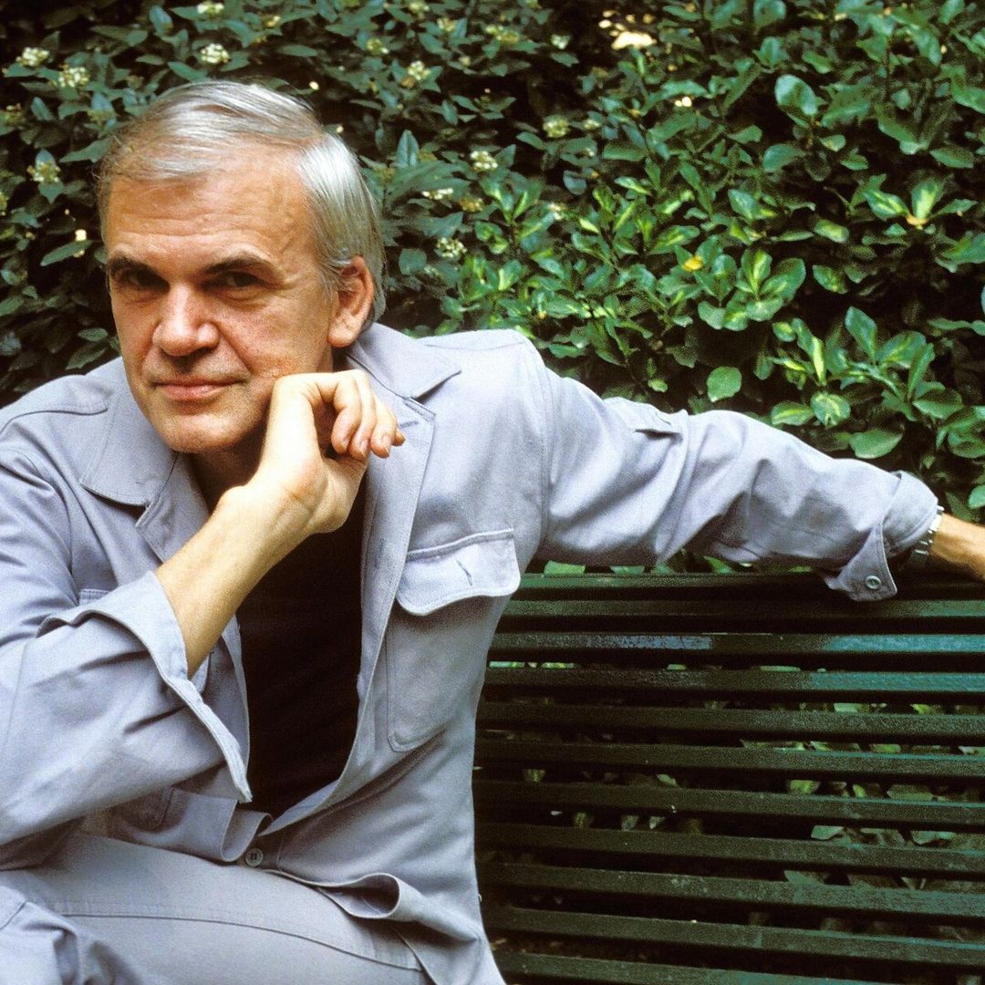 Fallece el escritor Milan Kundera a los 94 años
