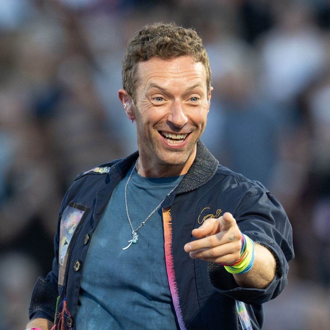 Chris Martin habla por primera vez sobre la polémica kiss cam: "Si la vida te da limones…"