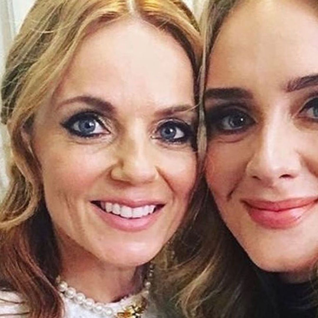 Adele, la fan número uno de las Spice Girls