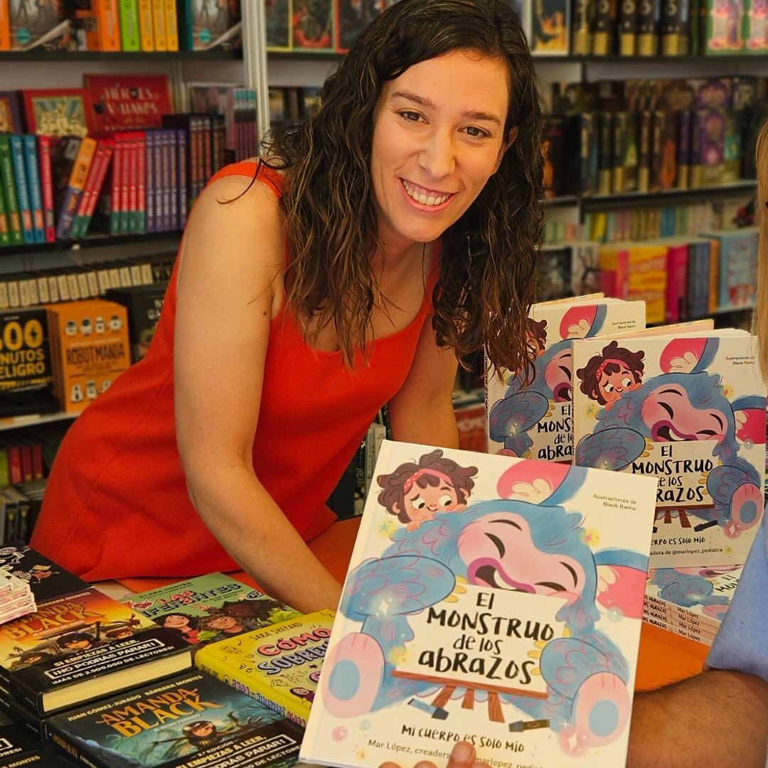 Dra. Mar López, pediatra: ‘No hay ningún niño que tenga más rabietas de lo normal’
