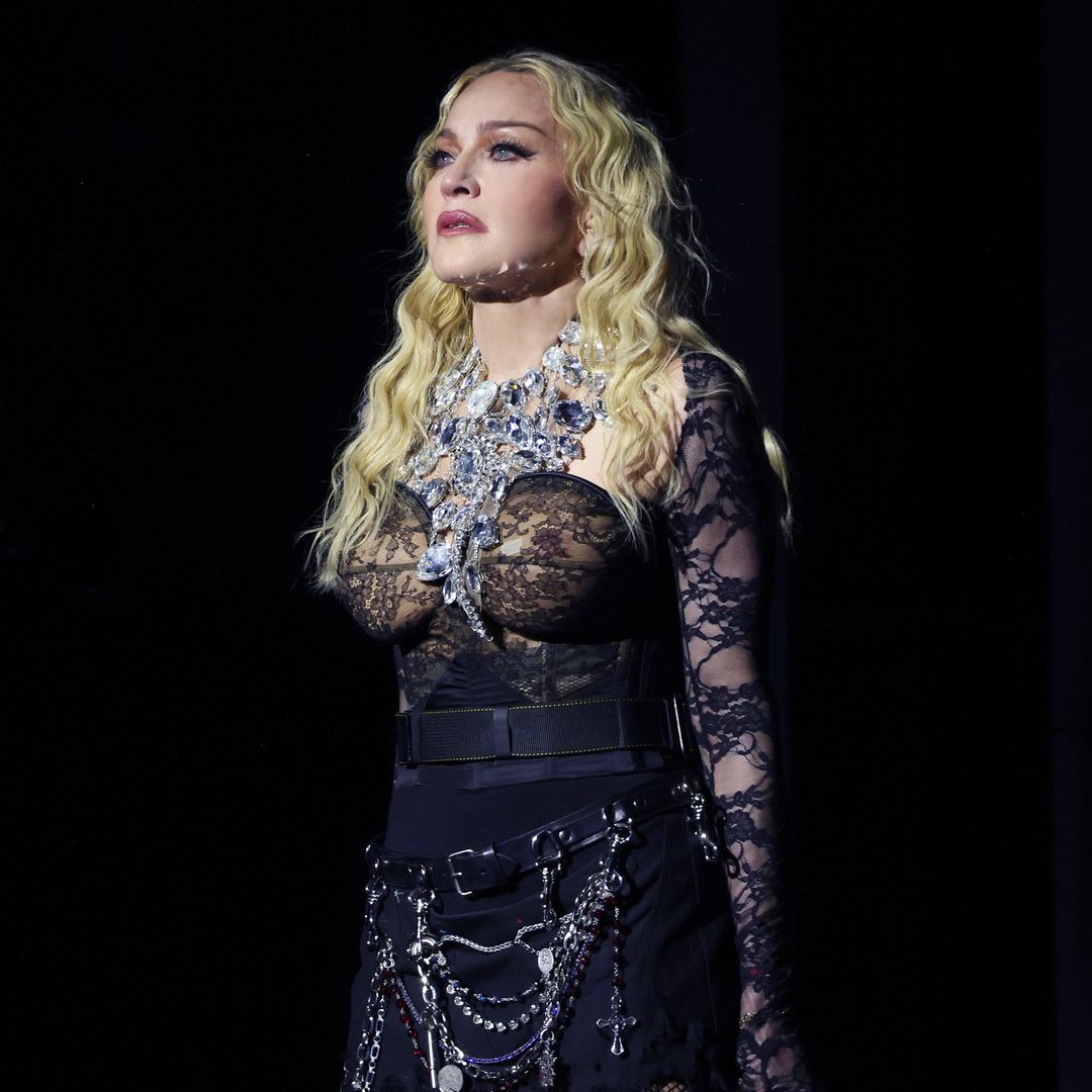 Madonna tendrá su propia serie biográfica para la televisión