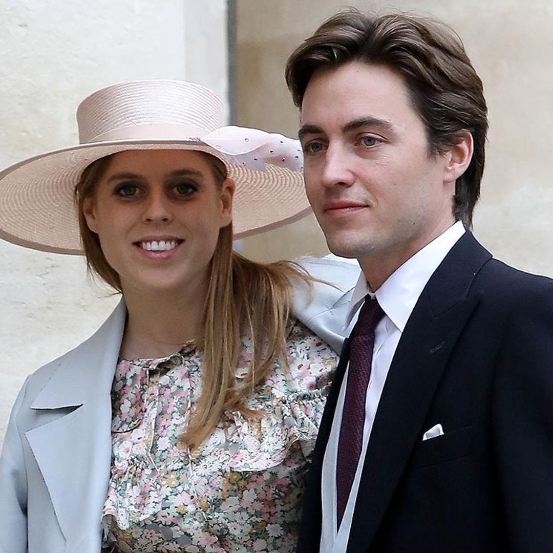 ¿Cuándo anunciará Beatriz de York la fecha de su boda con Edoardo Mapelli?