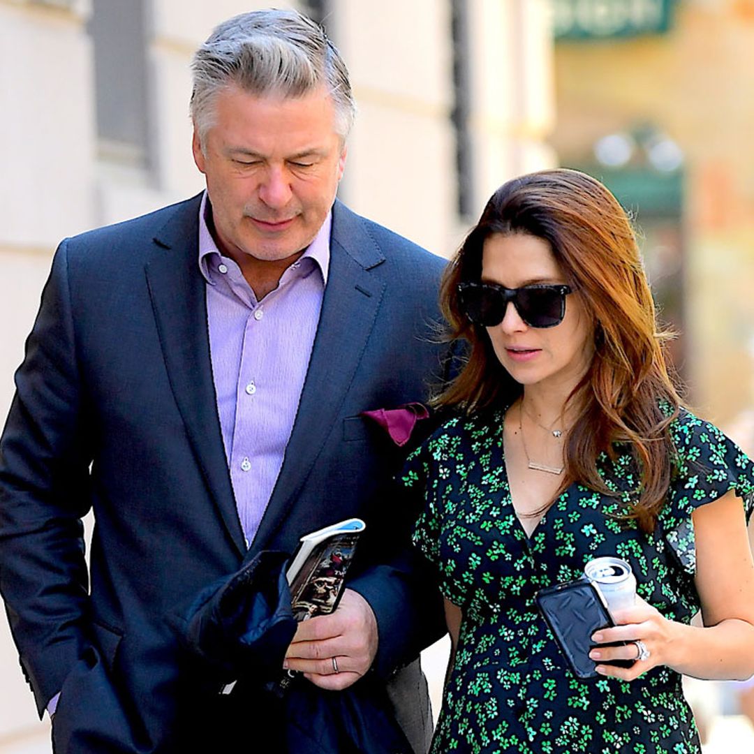 Hilaria Baldwin pierde el bebé que esperaba
